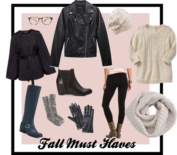 7 Fall Must&nbsp;Haves