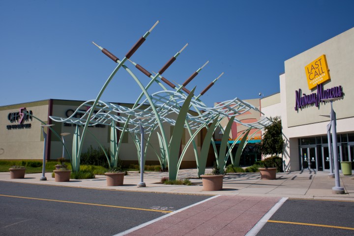 Arundel Mills Exterior