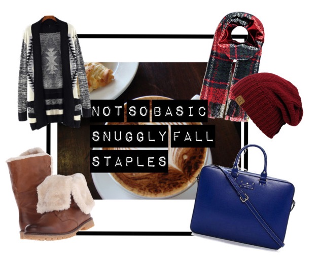 4 of the Best Not-So-Basic Snuggly Fall&nbsp;Staples