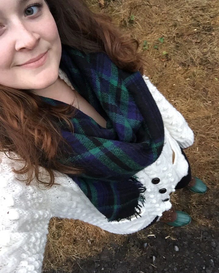 On a lovely little AirBnB farm in Ireland