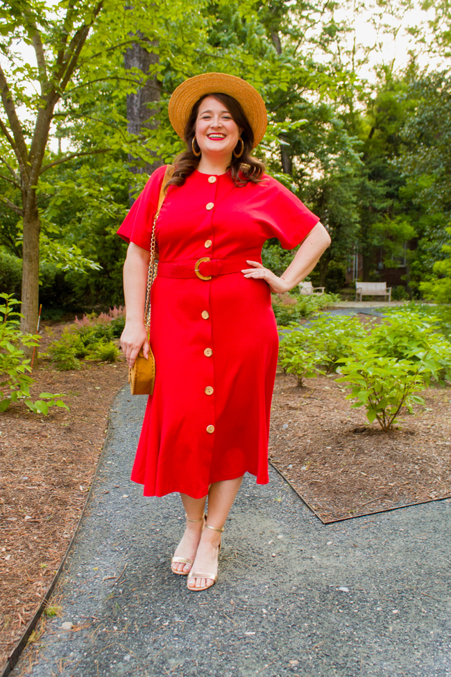 Why I’m Wearing 31 Dresses in 31 Days in December&nbsp;(Again!)