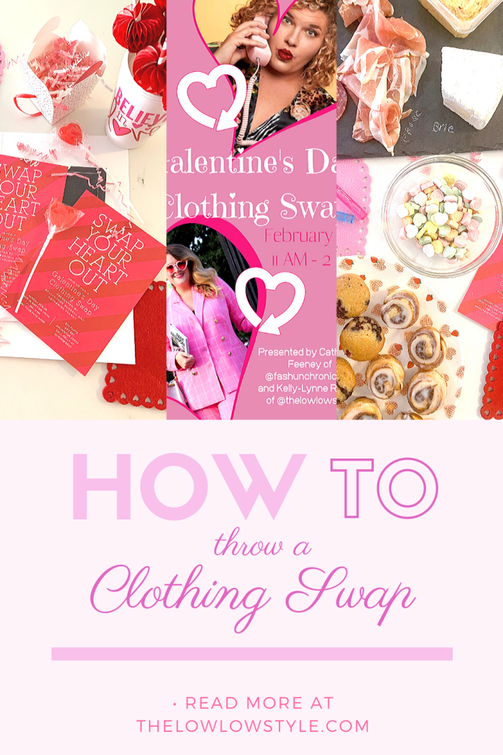 How to Throw a Clothing&nbsp;Swap
