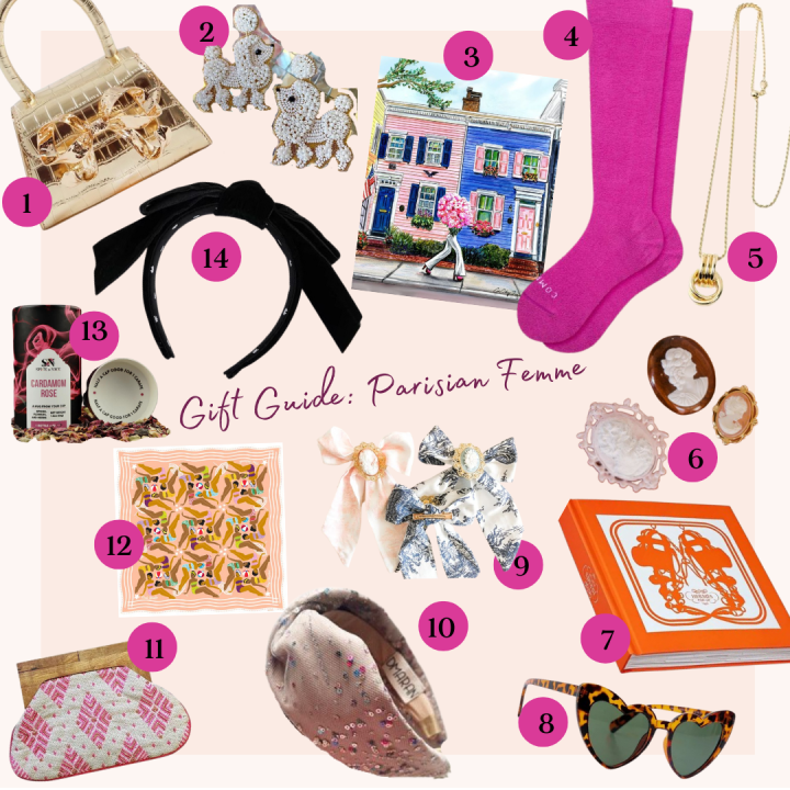 Gift Guides: Shop Small for Parisian&nbsp;Femmes