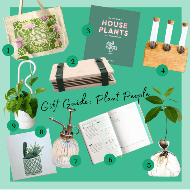 Gift Guides: Shop Small for Plant&nbsp;People